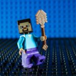 Creatieve Minecraft-workshop in Bibliotheek Ninove laat kinderen hun eigen wereld bouwen.