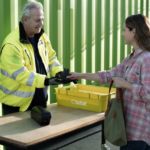 Gratis batterijtester tijdens Weekend van de Klant in deelnemende recyclageparken.