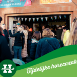 Tijdelijke horecazaak tijdens Houtem Jaarmarkt? Vergeet je aanvraag niet.