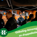 Sint-Lievens-Houtem zoekt verenigingen voor druppelkoten en bierwagen op Houtem Jaarmarkt.