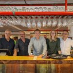 Foyer van De Werf in Aalst krijgt grondige make-over: vernieuwde ontmoetingsplek voor bezoekers.