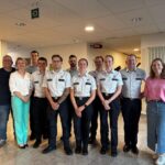 Nieuwe gezichten versterken politiezone Zottegem/Herzele/Sint-Lievens-Houtem.