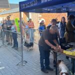 Duizend wandelaars en meer dan 6.000 wafels voor Ride2Live en Kom op tegen Kanker.