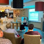 Grote opkomst voor infoavond rond palliatieve zorg in WZC Het Prieelshof.