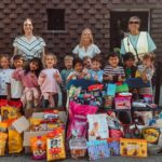 GO! basisschool Faluintjes steunt dierenasiel Sint-Hubertus met grote inzamelactie.