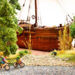Museum ’t Gasthuys brengt duizend jaar Dendergeschiedenis tot leven.