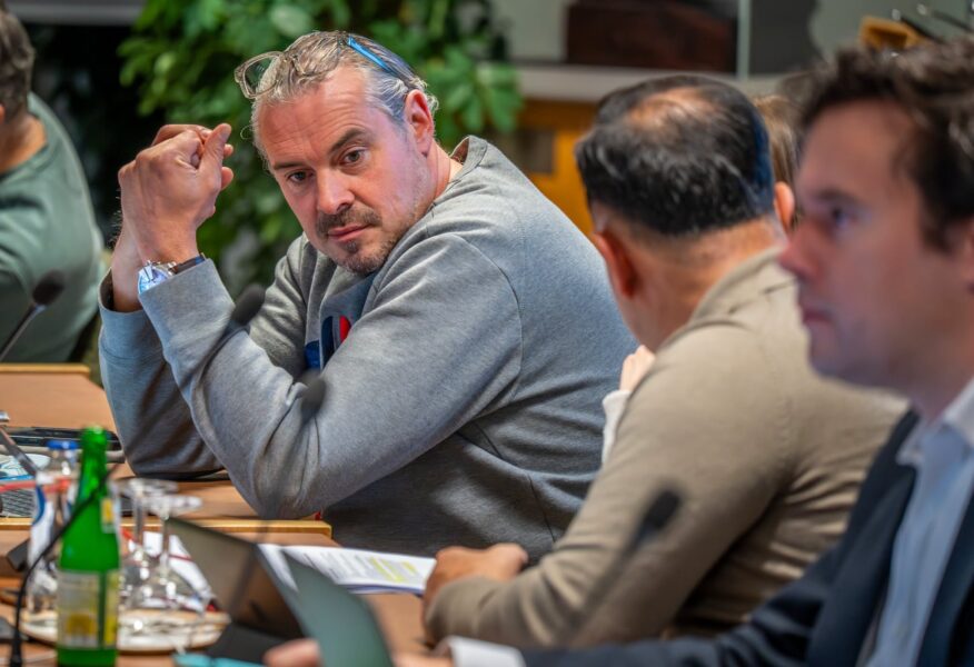 David VandeSteen uit scherpe kritiek op Belgische justitie: “Dit gaat over rechtvaardigheid, respect en vertrouwen”