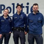 Politiezone Zottegem/Herzele/Sint-Lievens-Houtem verwelkomt twee nieuwe inspecteurs.