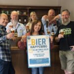 Zottegemse biervereniging BLES viert 10 jaar biercultuur als UNESCO-erfgoed met 32ste BLES Bierhappening.