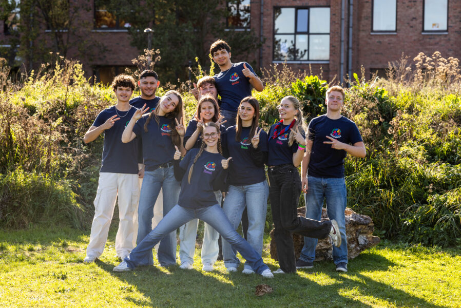 Campus Kompas zet Europese ambities kracht bij met twee nieuwe onderwijsprojecten.