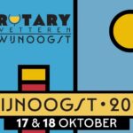 Rotary Club Wetteren organiseert voor de 35ste keer het Wijnoogstweekend.