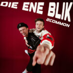 2COMMON lanceert nieuwe single ‘Die ene blik’: Vlaamse popsong over liefde op het eerste gezicht.