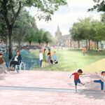 Anders.Geraardsbergen stelt duidelijke voorwaarden voor heraanleg Moerbekeplein: “Constructief, maar mét harde garanties voor parkeren, handel en communicatie”
