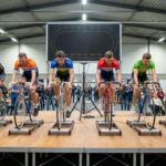 “Sprint op Rollen” in Lede: bijzondere wieleravond ten voordele van Stop Darmkanker.