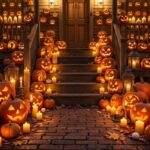 Gezinsbond VlieZL maakt Vlierzele opnieuw onveilig met sfeervolle Halloween-tocht.