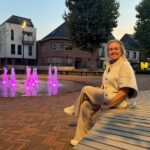 Herzele kleurt roze en geel in de strijd tegen kanker.