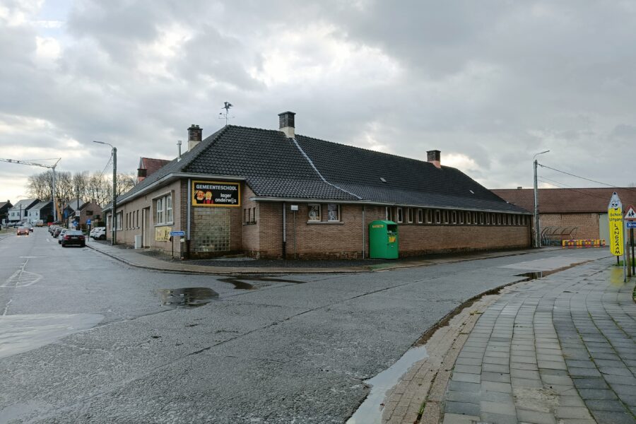 Werken bij De Zonnevlier in Vlierzele kunnen tijdelijk voor verkeershinder zorgen.
