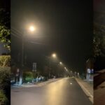 Sint-Lievens-Houtem heeft voortaan volledig verledde openbare verlichting: straatlampen branden elke nacht.