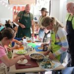 Gezinsbond organiseert kookworkshop voor kinderen in Vlierzele.