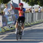 Josse Nonneman soleert naar overwinning in spannende apotheose van DEWO Europe Criterium.