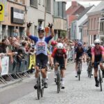 Arne Marit kroont zich tot koning van de 76ste KWB-KAJ Prijs in Zele, Jenno Berckmoes strandt op zucht van de overwinning.