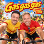 Strobbe & Stino lanceren met ‘Gas Gas Gas’ een feesthit op het ritme van de koers.