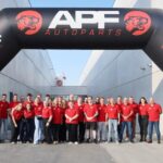 APF Autoparts breidt fors uit in Zottegem en mikt op verdere internationale groei.