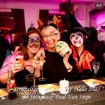 Café Ganzenhof maakt zich op voor avond vol Halloweenpret.