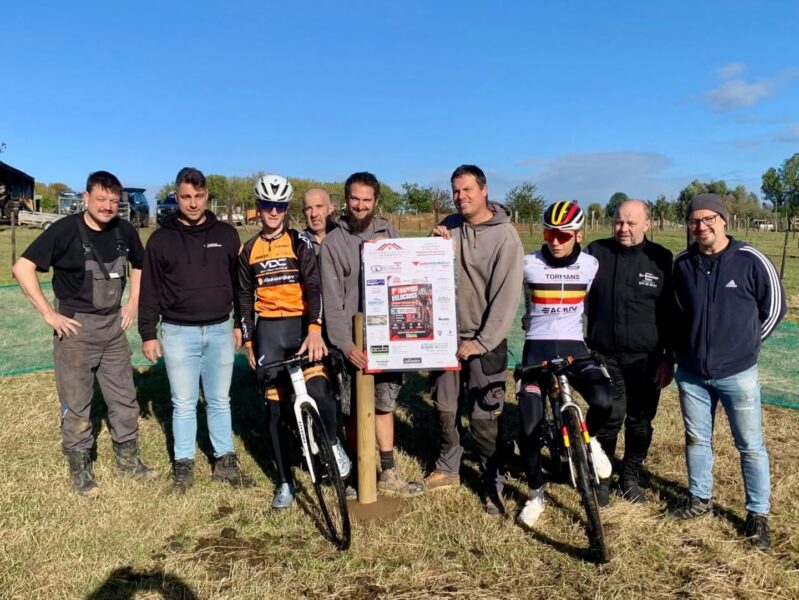 Denderhoutem krijgt er een veldrit bij: Trappersveldcross mikt meteen op provinciale titelstrijd.