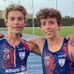 Elias Eeckhout kroont zich tot provinciaal kampioen, Thomas Fonck toont karakter in eerste volledige tienkamp.