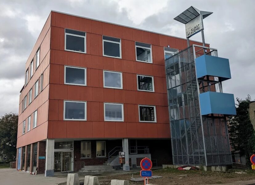 Meer dan 2.100 leerlingen kiezen voor de KUNSTacademie Wetteren.