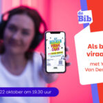 Als boeken viraal gaan: Yasmine Van Den Meersch vertelt over de kracht van BookTok.