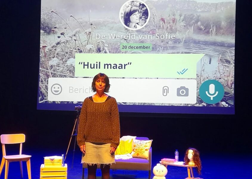 Welzijnsschakel ’t Klikt viert 15 jaar inzet voor mensen in kwetsbare situaties.