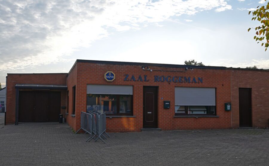 Bruinbeke viert halve eeuw Zaal Roggeman met weekend vol herinneringen en feest.